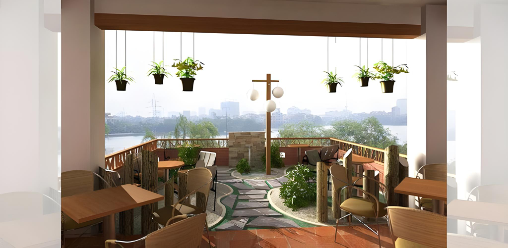 View 5, Hoang Gia Hotel, Thanh Hóa City