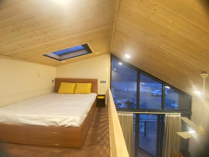 Bedroom 3, YELLOW HOTELS & COTTAGES, Lahul & Spiti