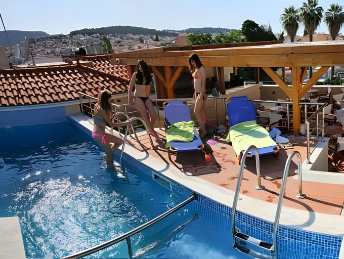 Sport & Beauty 2, Theofilos Paradise Boutique Hotel - Mytilene Lesvos Greece, North Aegean