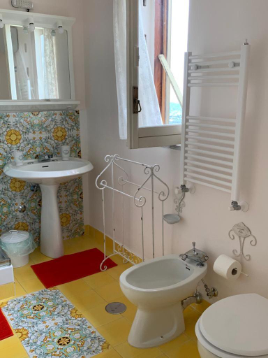 Bathroom 5, B&B Casa Franca, Salerno