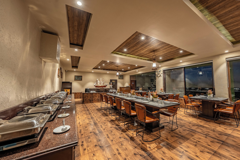 Food & Drinks 4, Aamari Resort A Luxury Retreat, Nainital