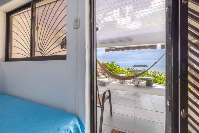 Bedroom 2, Hotel Villas de la Selva, Aguirre
