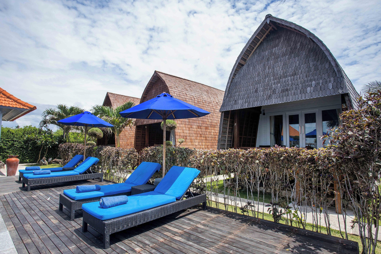 Exterior & Views 2, Water Blow Huts, Klungkung
