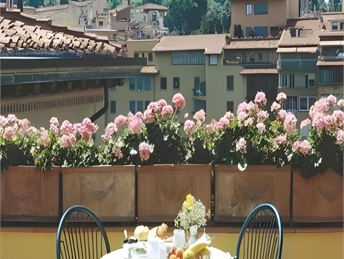 Food & Drinks 4, Hotel Hermitage, Florence