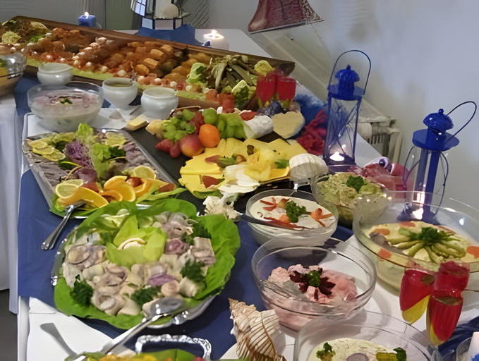Food & Drinks 3, Hotel Reutterhaus, Altmarkkreis Salzwedel