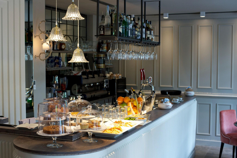 Food & Drinks 4, Fuoriporta House, Bergamo