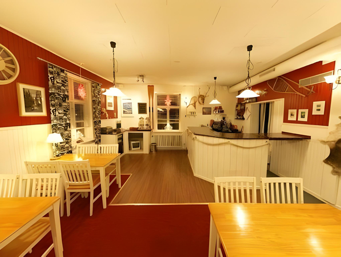Food & Drinks 3, Lapland Lodge, Arvidsjaur