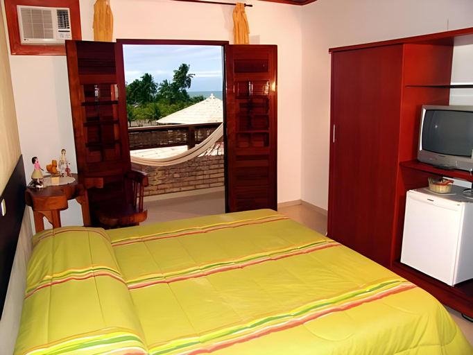 Bedroom 2, Pousada Encontro das Aguas, Maragogi