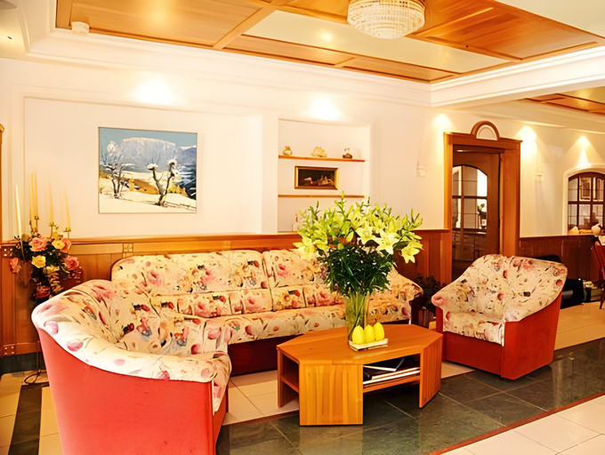 Public Area 4, Hotel Erzherzog Johann, Bolzano