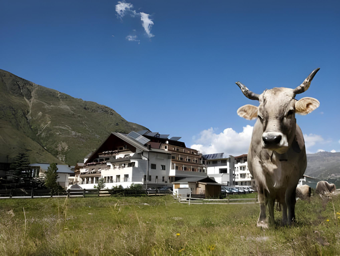 Others 4, Apartment Alpenland, Imst