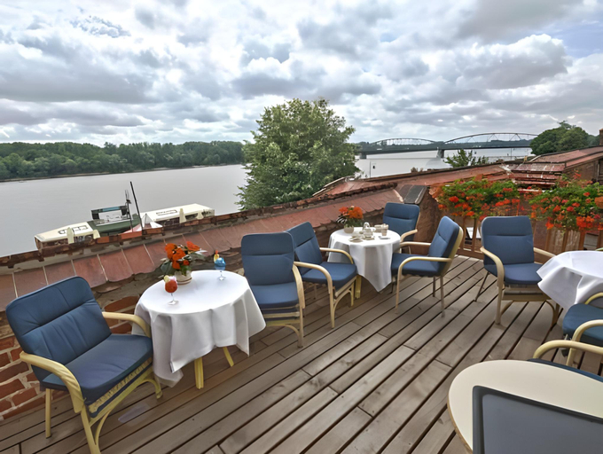 Food & Drinks 5, ホテル シュピハルス, Toruń City