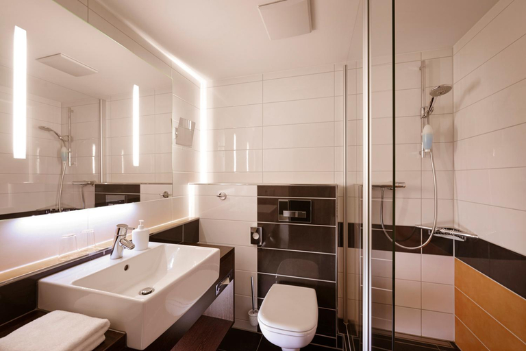 Bathroom 3, Berghotel Bastei, Sächsische Schweiz-Osterzgebirge