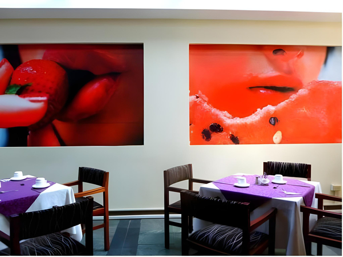 Food & Drinks 5, Embassy Quito Hotel, Quito