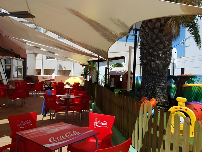 Food & Drinks 5, Cel Blau Apartamentos, Baleares