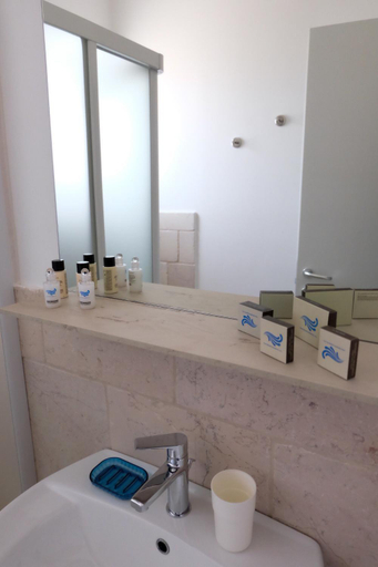 Bathroom 3, La Dimora Salento, Brindisi