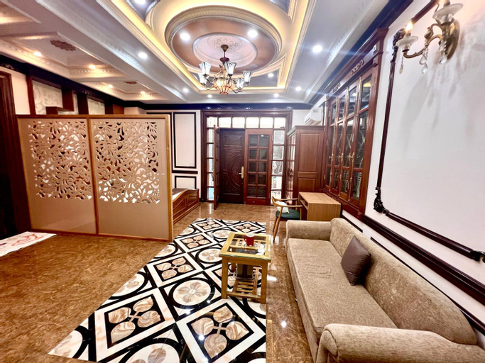 Cozy Apartment Van Cao Garden Villa - Homestay, Hải An