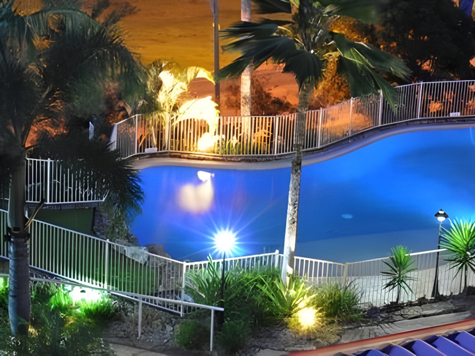 at Boathaven Bay Holiday Apartments, Whitsunday
