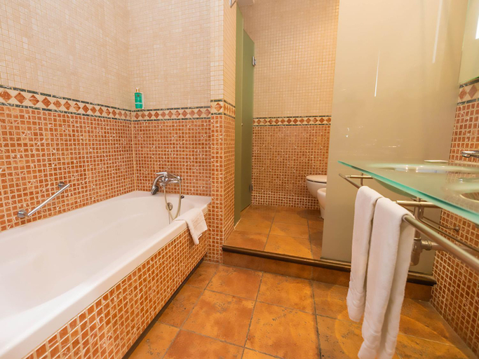 Bathroom 2, Isla Canela Golf Hotel Boutique, Huelva