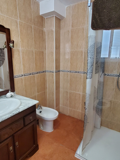 Bathroom 3, Duplex con Jardin en Natura World - Vera, Almería