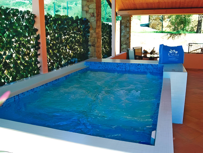 Sport & Beauty 2, Residence Villa il Casale - appartamenti wellness e piscina riscaldata, Savona