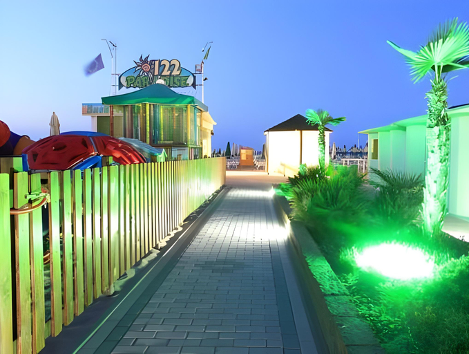 Exterior & Views 2, Hotel Mizar, Rimini