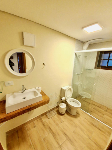 Bathroom 3, Emporio reserva da serra - Opcoes de chales e Hidromassagem, Campo Limpo Paulista