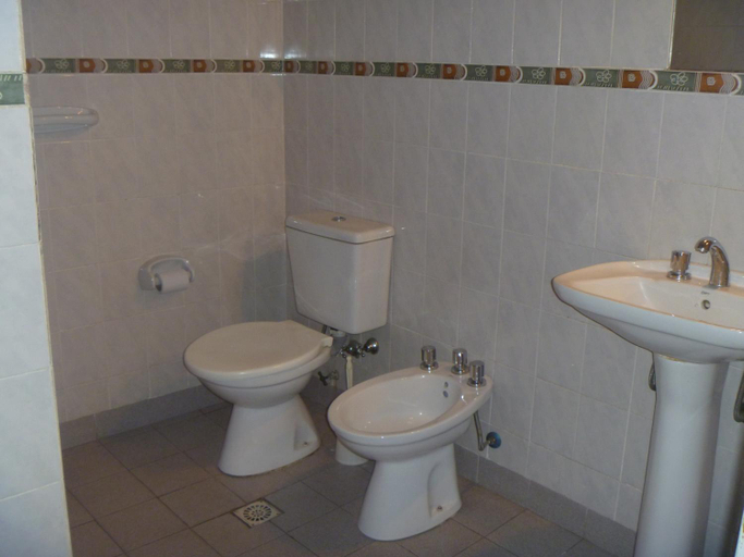 Bathroom 3, Hotel San Martin, Distrito Federal