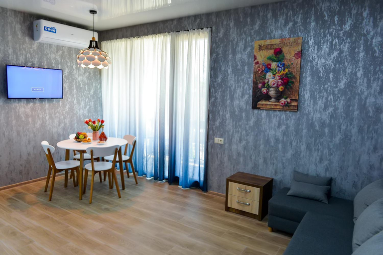4, LIONS APARTMENT, Ozurgeti