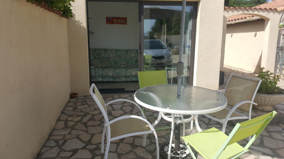 Others 5, Gite independant, Aude