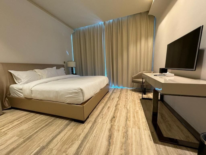 Bedroom 3, Luxury Apartment in DAMAC Towers, Riyadh