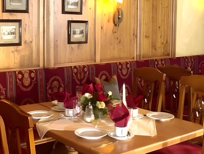 Food & Drinks 5, Hotel Bayrischer Lowe, Deggendorf