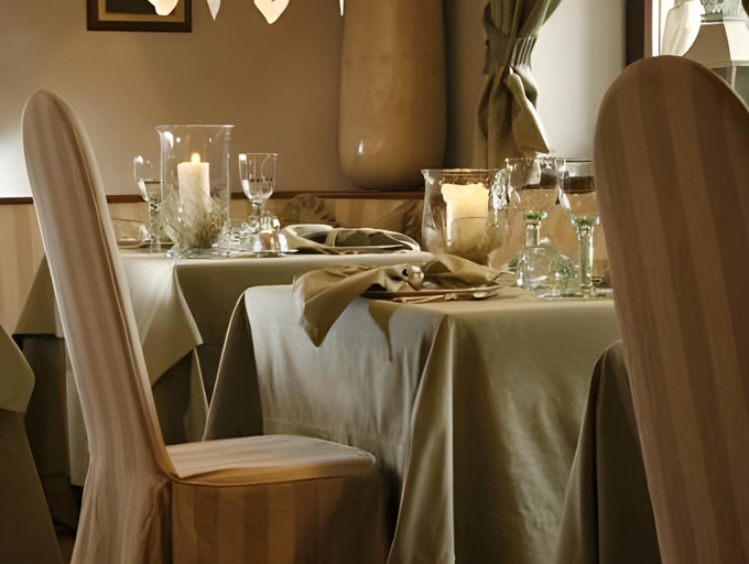 Food & Drinks 5, Hotel Chalet Gravenstein, Bolzano