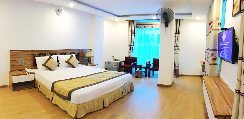 Lobby, Hoang Gia Hotel, Thanh Hóa City