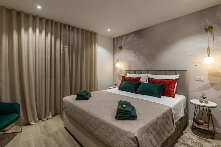 Bedroom 2, Floret Apartment, Konavle