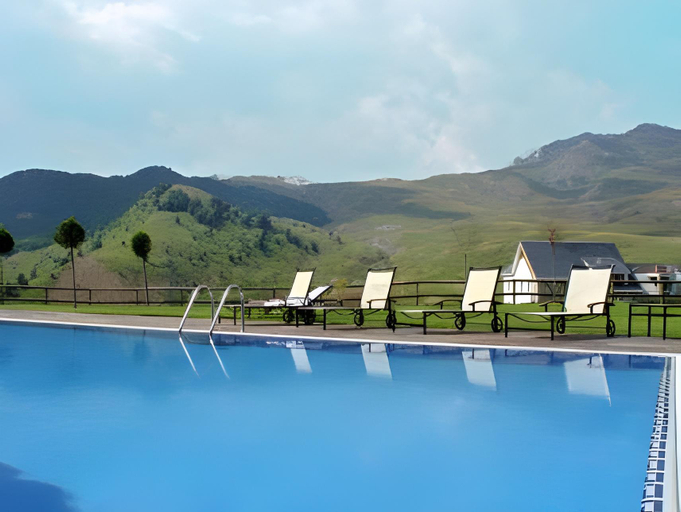 Sport & Beauty 2, Hotel Saliecho, Huesca