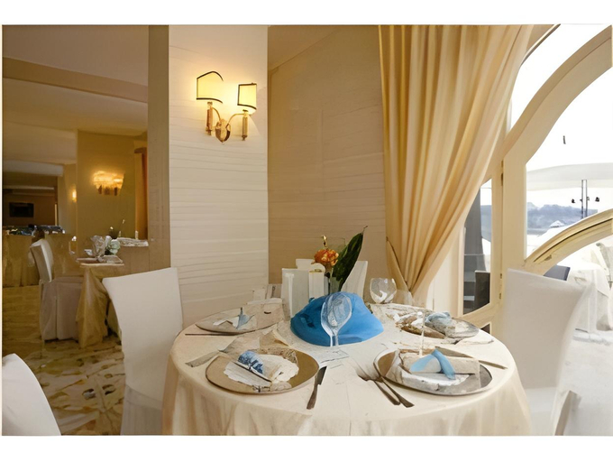 Food & Drinks 4, Hotel Il Gabbiano, Napoli