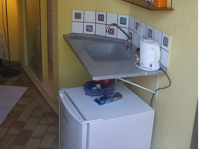 Bathroom 1, Studio Formana, Florianopolis