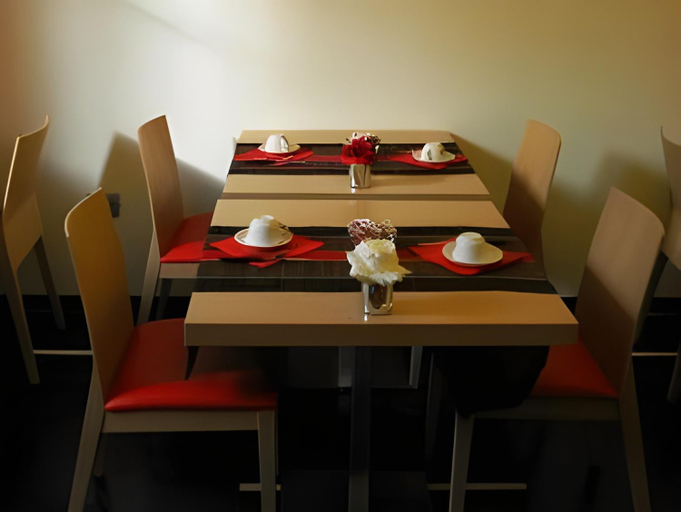 Food & Drinks 3, Hotel Tirreno, Massa Carrara