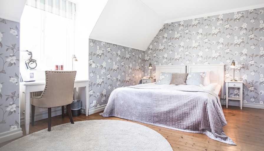 Bedroom 2, Ranas Slott, Norrtälje
