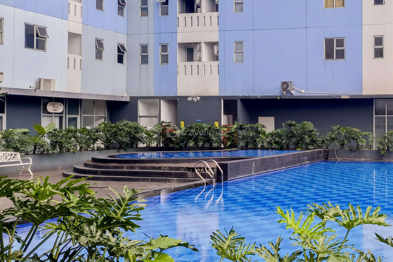 Sport & Beauty 4, Well Cozy Studio Urbantown Serpong By Travelio, South Tangerang