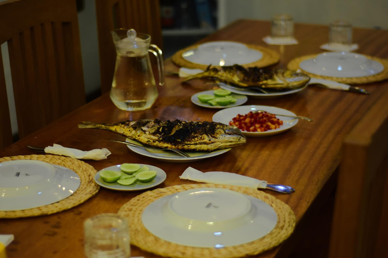 Food & Drinks 5, Suzi Beach House Mentawai, Kepulauan Mentawai