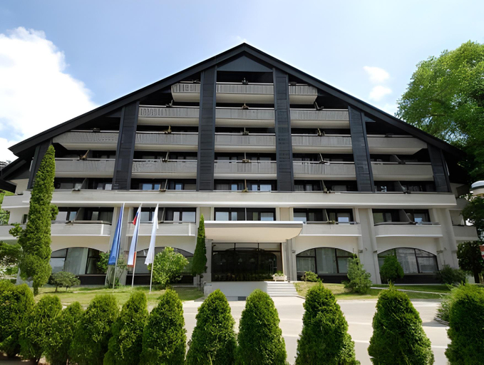 Exterior & Views 1, ホテル サヴィカ ガルニ - サバ ホテルズ & リゾーツ(Garni Hotel Savica - Sava Hotels & Resorts), Bled