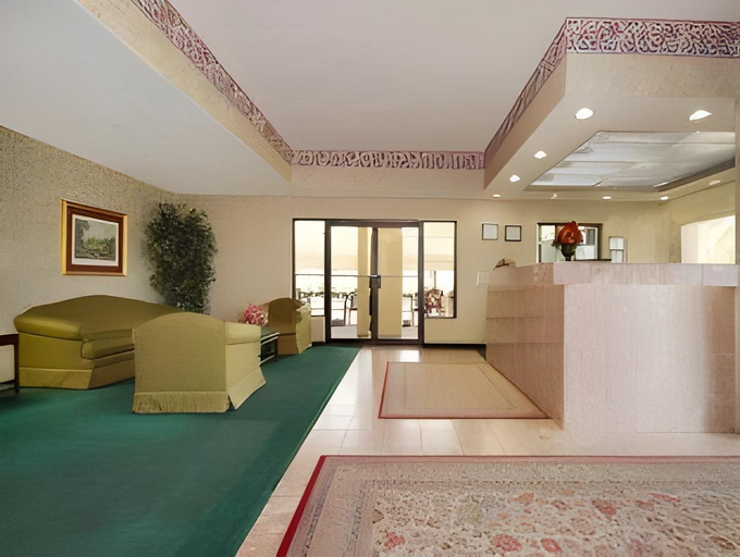 Public Area 2, Quality Inn Tifton, Tift