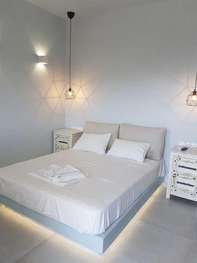 Bedroom 4, Manthos Place 2, South Aegean