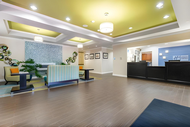 Holiday Inn Express & Suites LAGRANGE, Troup