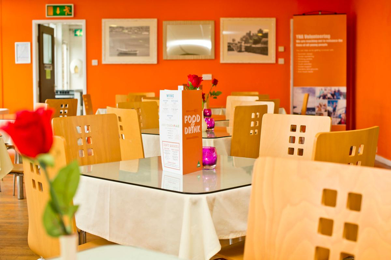 Food & Drinks 3, YHA Conwy Hostel, Conwy