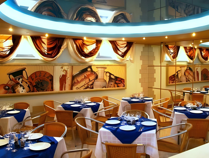 Food & Drinks 3, Business Hotel Kostroma, Kostroma