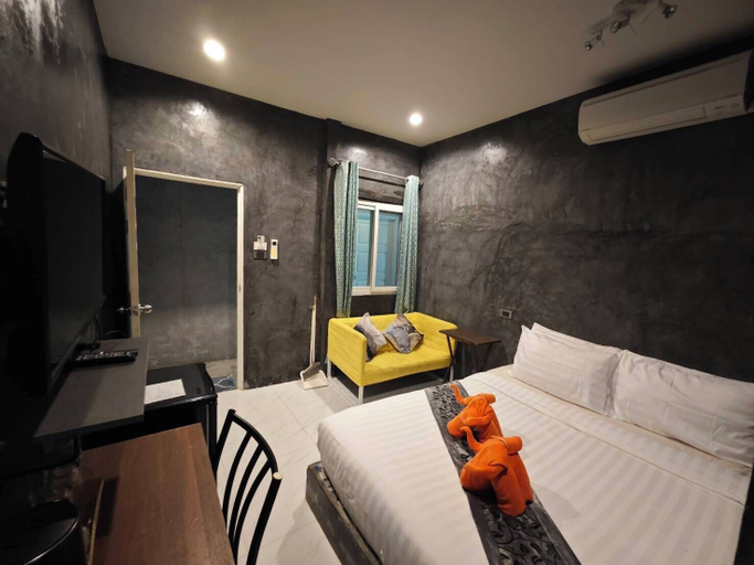 Bedroom 2, La Chambre at Lanta, Ko Lanta