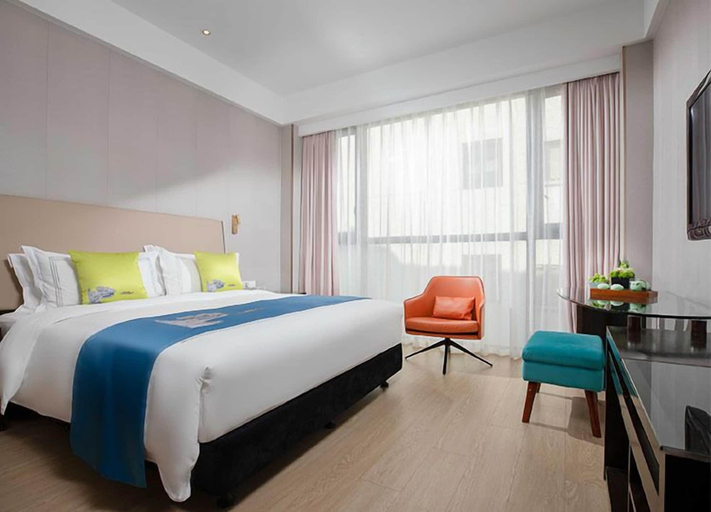 Bedroom 5, Renhe Hotel, Hangzhou