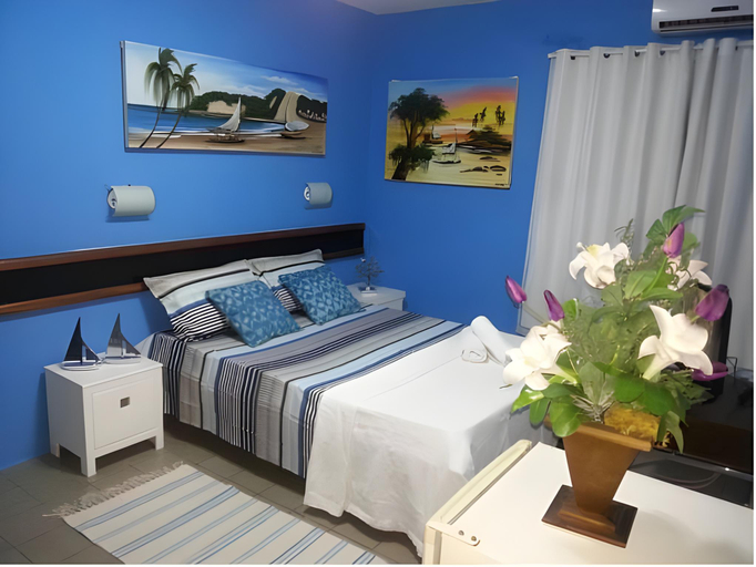 Bedroom 2, CP Hotel Economic, Natal